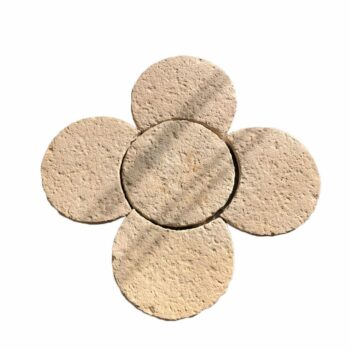 Ensemble de pas chinois ‘Mezza Luna’:P9