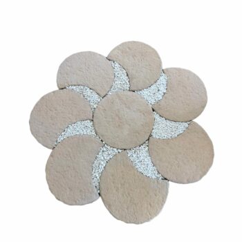 Ensemble de pas chinois ‘Mezza Luna’:P10