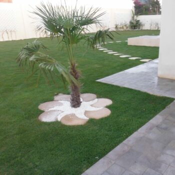 Ensemble de pas chinois ‘Mezza Luna’:P10