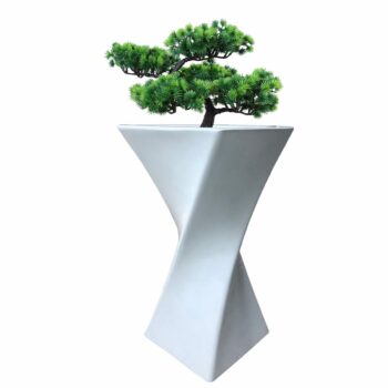 Élégant cache pot tors: CP25