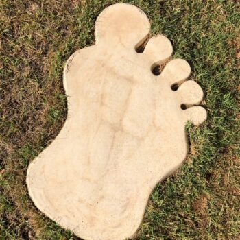 Pas chinois forme pied:P2