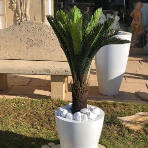 Exclusif cache pot contemporain :CP9