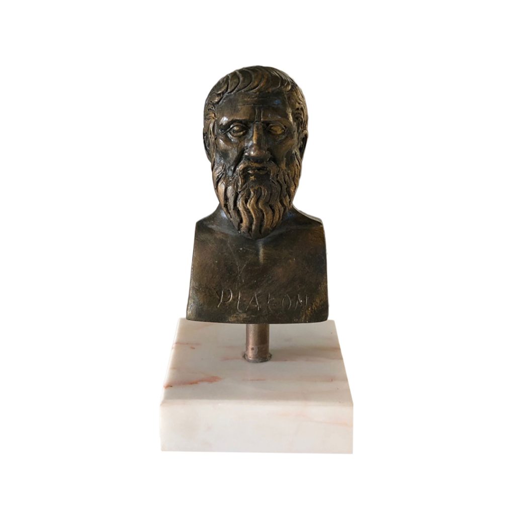 Statue de 'Platon': S39
