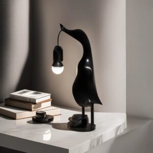 lampe canard coureur indien(LM003)