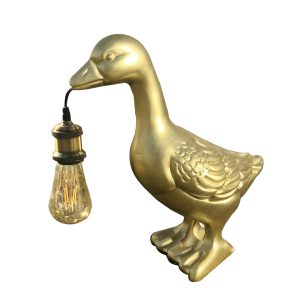 Lampe en forme de canard:(LM004)