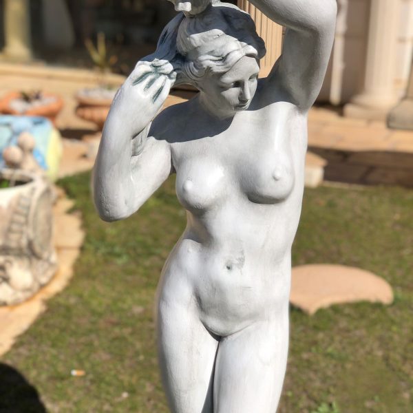 Statue ‘Dame nue’:S25