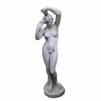 Statue ‘Dame nue’:S25