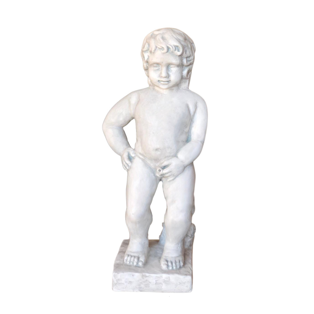 Magnifique statue manneken-Pis:S43