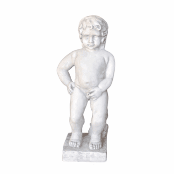 Magnifique statue manneken-Pis:S43