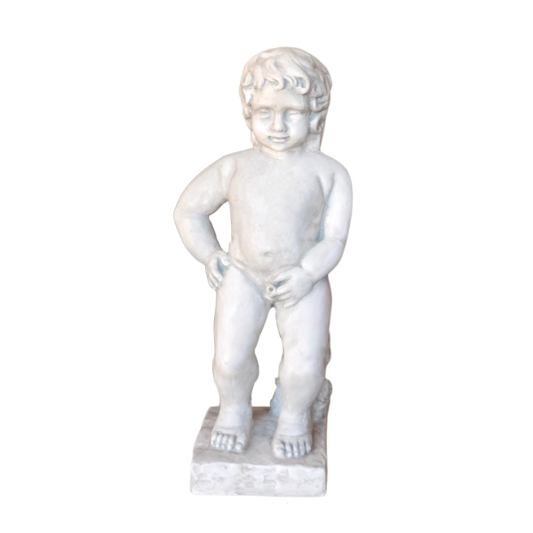 Manneken-Pis en béton fibré