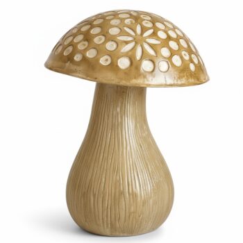 lampe forme champignon:(LM002)