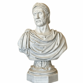 Unique statue de Hannibal: S20