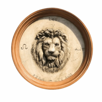Sublime horoscope Lion:H9