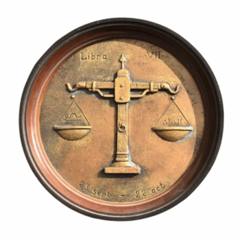 Révolutionnaire horoscope Balance:H4