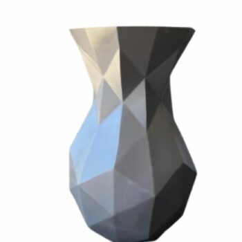 Bac a fleur forme de « VASE » Résine (BF_VASE)