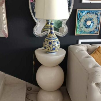 Unique table d’appoint:T1