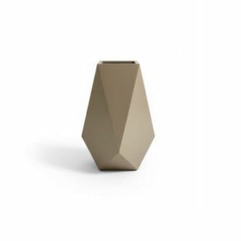 Cache Pot GeoForm en Résine (CP 036)