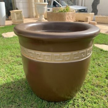 Cache Pot En Résine « GIVENCHY » (CP 006)