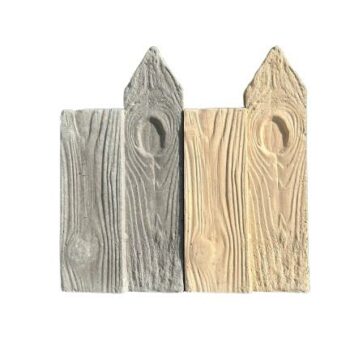 Bordure de jardin : ( BJ004 )