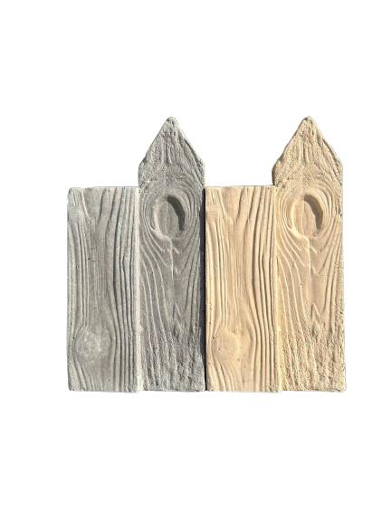 Bordure de jardin : ( BJ004 )