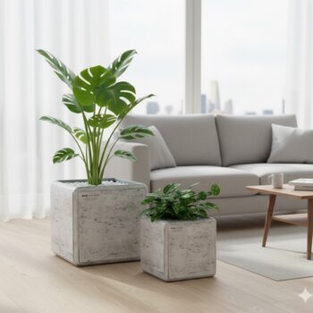 Cache Pot Modern (CP 017)