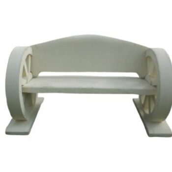 Banc en Béton (Banc04)