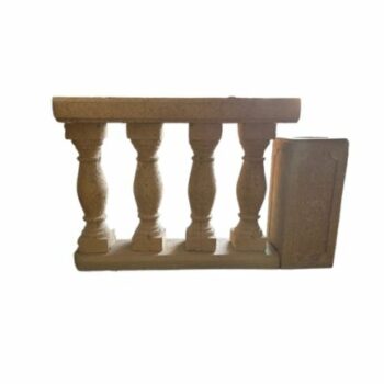 Balustrade Coquille (B03)