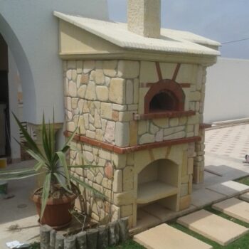 Four à Pizza (BB009)