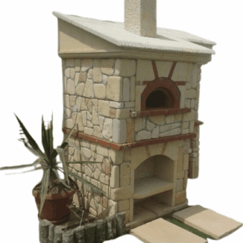 Four à Pizza (BB009)