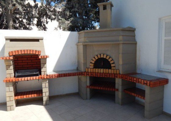 Barbecue et Four à Pizza (BB17) – Image 2