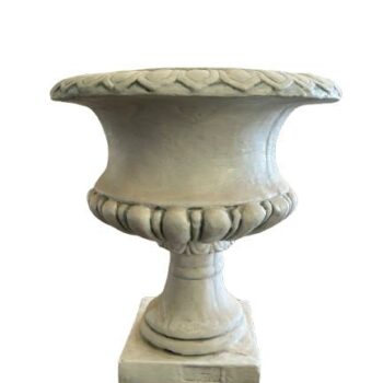 Bac à fleurs Florencia en béton fibré (BF Florencia)