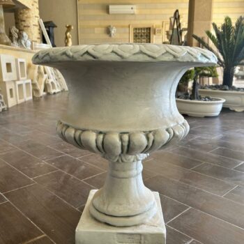 Bac à fleurs Florencia en béton fibré (BF Florencia)