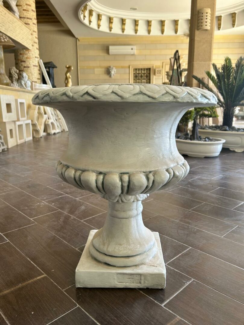 Bac à fleurs Florencia en béton fibré (BFFlorencia) – Image 2