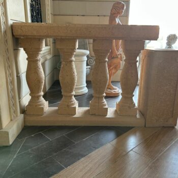 Balustrade Coquille (B03)