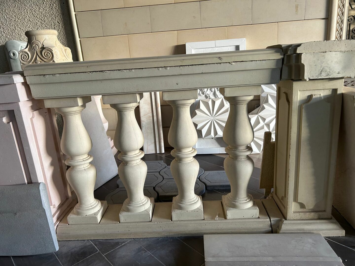 Balustrade (B01) – Image 2