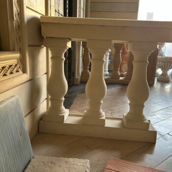 Balustrade Estampé (B02)