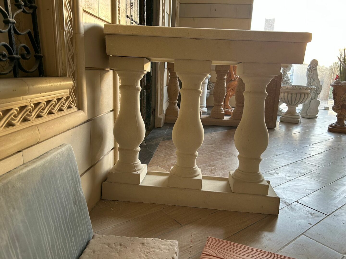 Balustrade Estampé (B02) – Image 2