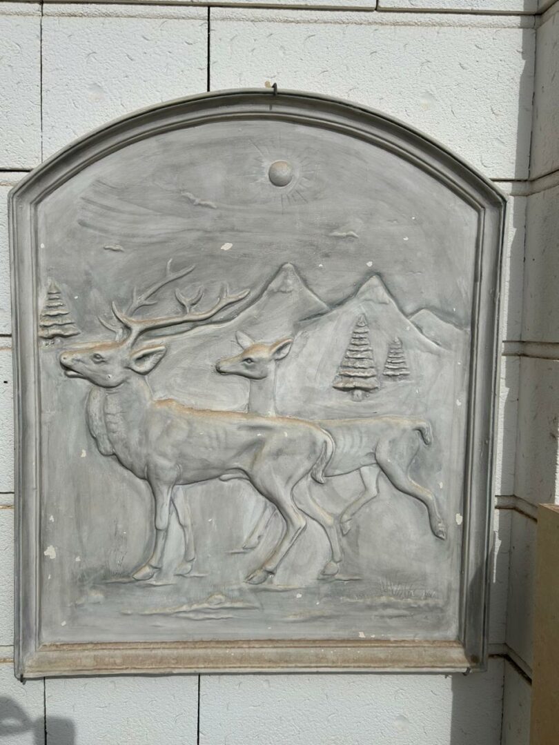 Tableau Gazelle (TB4) – Image 2