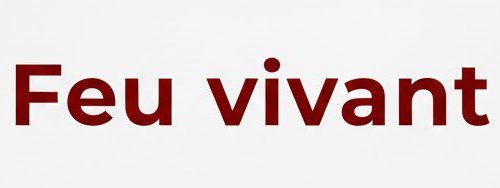 Feu Vivant