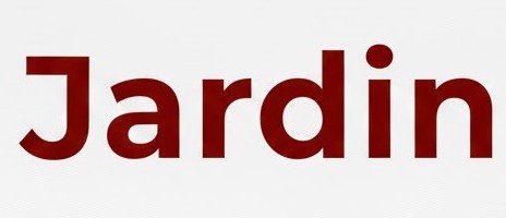 Jardin