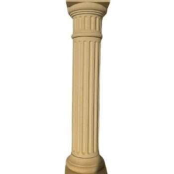 Pilier Cannelé (P8)