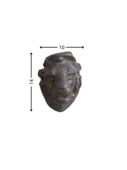 Tête de Lion PM (TL2.2) – Image 3