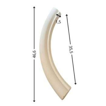 Molure Bombé Rond(MOL4)