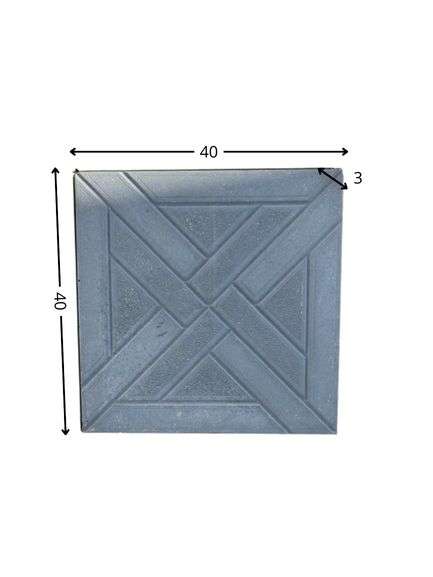 Dallage TressaStone 40*40 (DLTRESSA) – Image 4