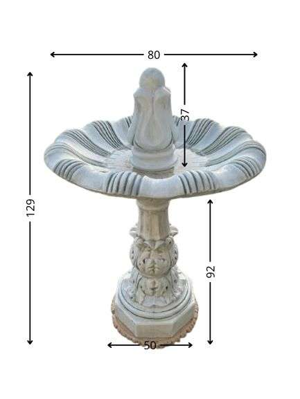 Fontaine centrale (F38) – Image 3