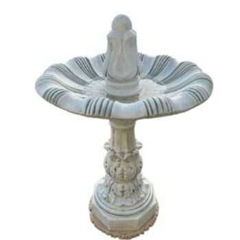 Fontaine centrale (F38)