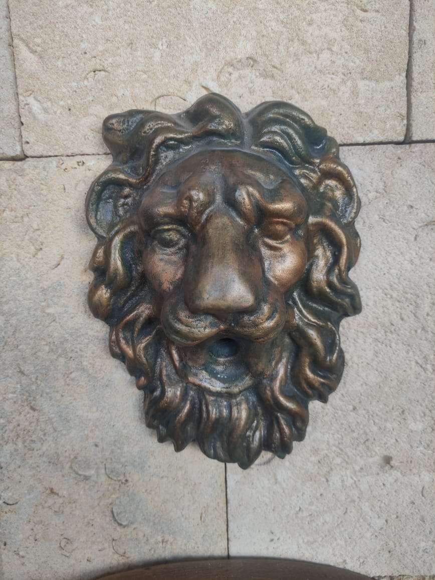 Tête De Lion MM (TL1) – Image 2