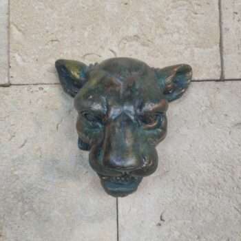 Tête De Lion PM « Lionne » (TL2.1)