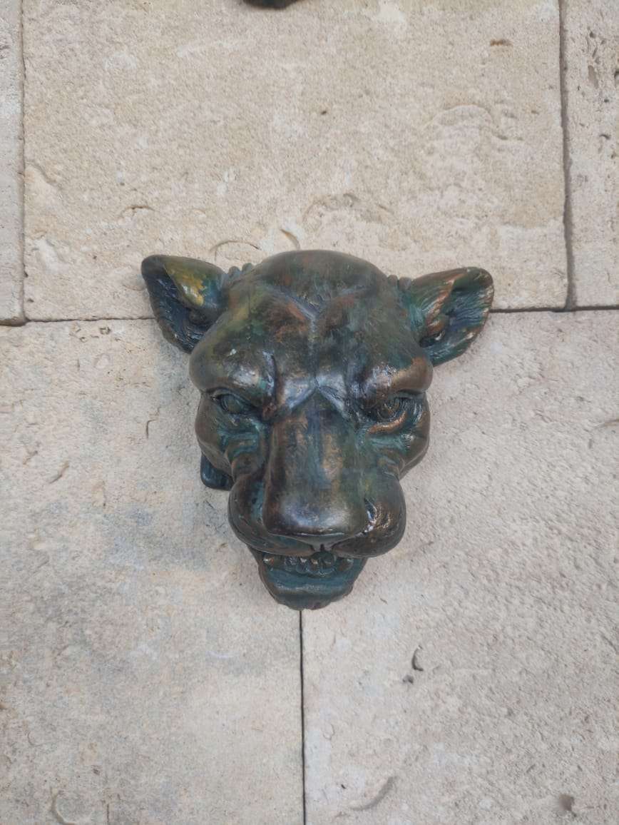 Tête De Lion PM "Lionne" (TL2.1) – Image 2