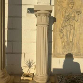 Pilier Cannelé (P8)